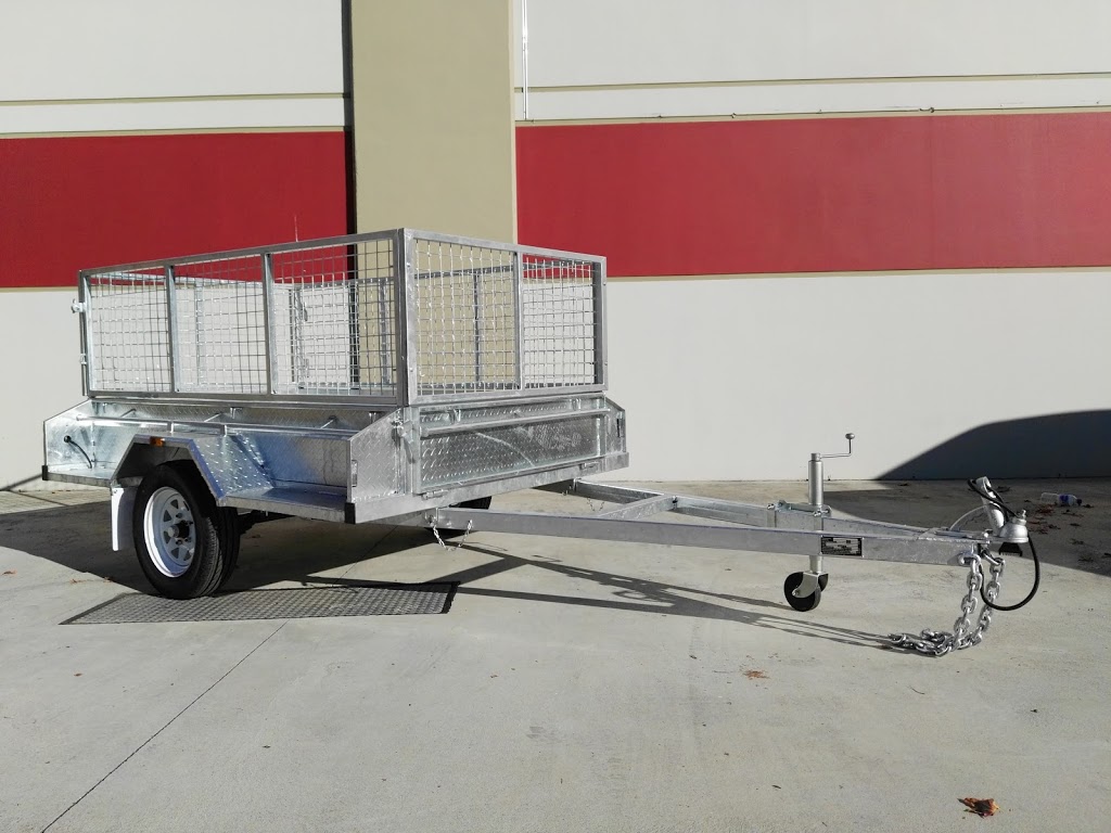 L&G Chivalry Trailers and Canopy toolbox | car repair | 42 Lisbon St, Fairfield East NSW 2165, Australia | 1300001686 OR +61 1300 001 686