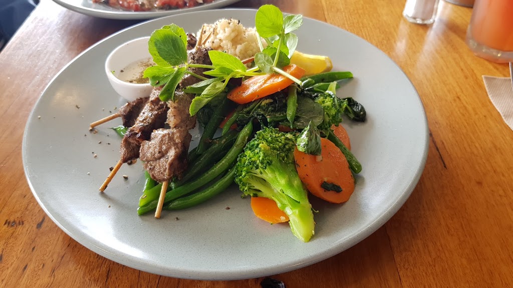 Foodies Deli Cafe | 4/29 Clareville Ave, Sandringham NSW 2219, Australia | Phone: (02) 9583 1111