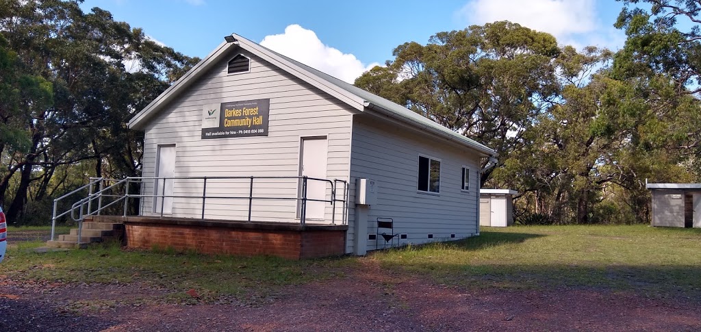 Darkes Forest Community Hall | 302 Darkes Forest Rd, Darkes Forest NSW 2508, Australia | Phone: 0418 604 098