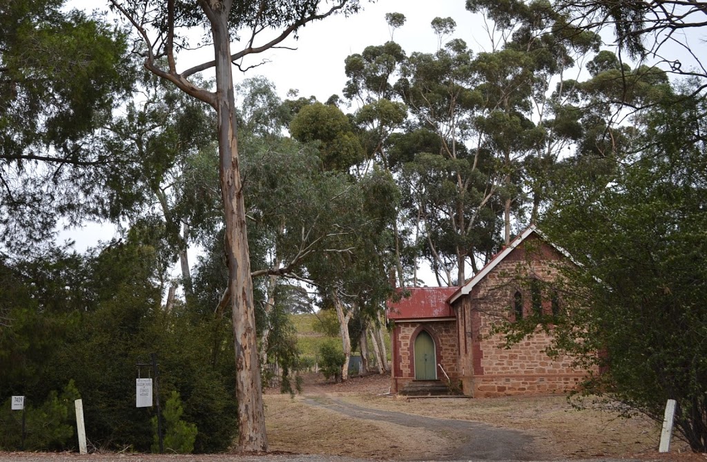 Anglican Church | church | Watervale SA 5452, Australia