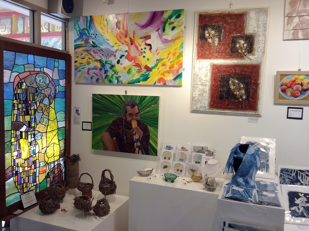 Kuranda Arts Co-op Gallery | 4/20 Coondoo St, Kuranda QLD 4881, Australia | Phone: (07) 4093 9026