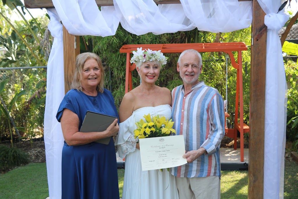 One Stop Celebrant | 9 Knotts Ln, Junortoun VIC 3551, Australia | Phone: 0409 214 295