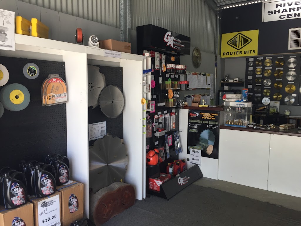 Riverina Sharpening Centre | 190 Hammond Ave, East Wagga Wagga NSW 2650, Australia | Phone: (02) 6921 3824