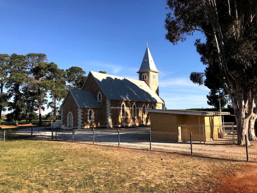 St Johns Lutheran Church | church | Ebenezer Rd, Ebenezer SA 5355, Australia | 0885621011 OR +61 8 8562 1011