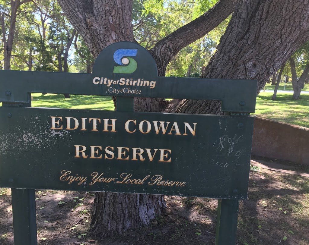 Edith Cowan Reserve | Churchlands WA 6018, Australia