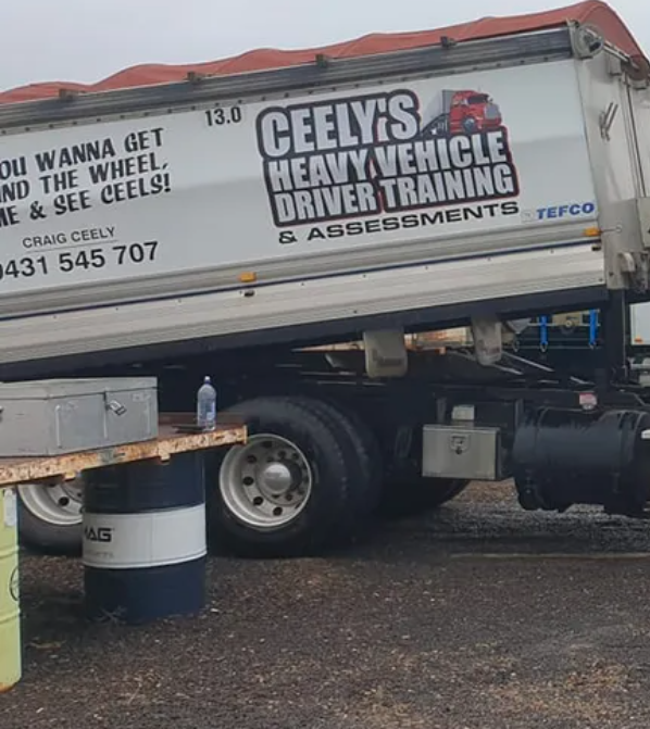 Ceelys Heavy Vehicle Driver Training & Assessments | point of interest | 14a Lawson St, East Wagga Wagga NSW 2650, Australia | 0431545707 OR +61 431 545 707