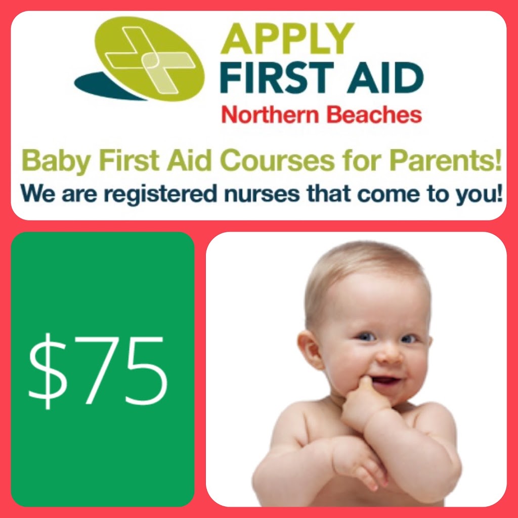 Apply First Aid Northern Beaches | Belrose NSW 2085, Australia | Phone: 0416 123 238