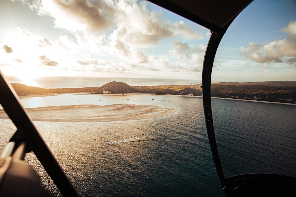 Rotor One - Noosa Helicopter Rides | Lake Weyba Dr, Noosaville QLD 4566, Australia | Phone: (07) 5222 9933