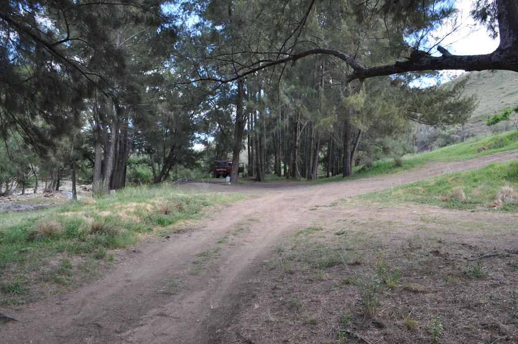 Amy Anderson Reserve | campground | 2663 The Bridle Track, Killongbutta NSW 2795, Australia