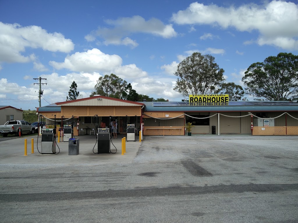 Fingerboard Roadhouse | gas station | 10 Round Hill Rd, Taunton QLD 4674, Australia | 0741569155 OR +61 7 4156 9155