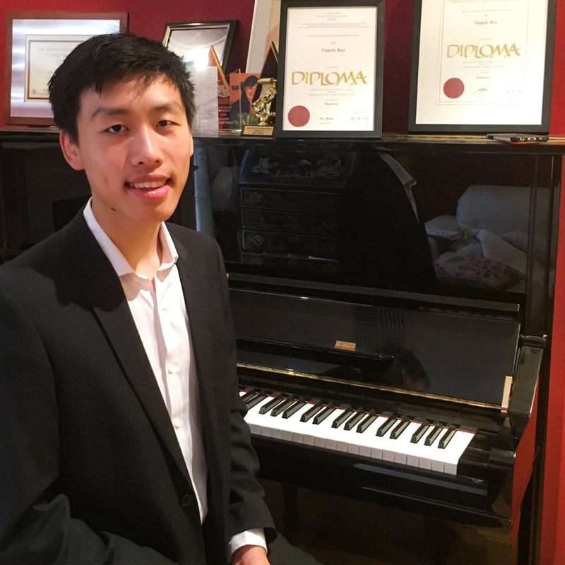 Melbourne Piano School - Tianchi Ren | 168 Victoria Rd, Northcote VIC 3068, Australia | Phone: 0417 561 473