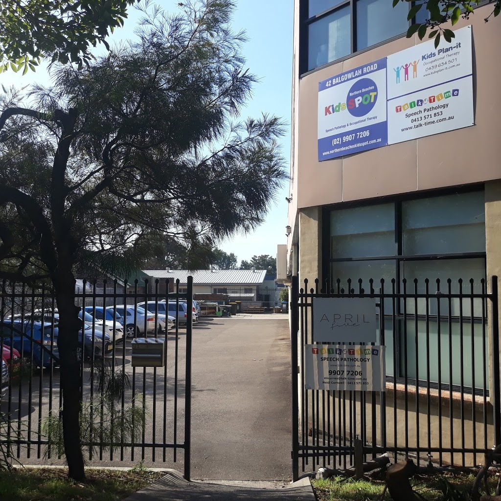 Talk-Time Speech Pathology Northern Beaches | 1/42 Balgowlah Rd, Balgowlah NSW 2093, Australia | Phone: (02) 9907 7206 Talk-Time Speech Pathology Northern Beaches | 1/42 Balgowlah Rd, Balgowlah NSW 2093, Australia | Phone: (02) 9907 7206