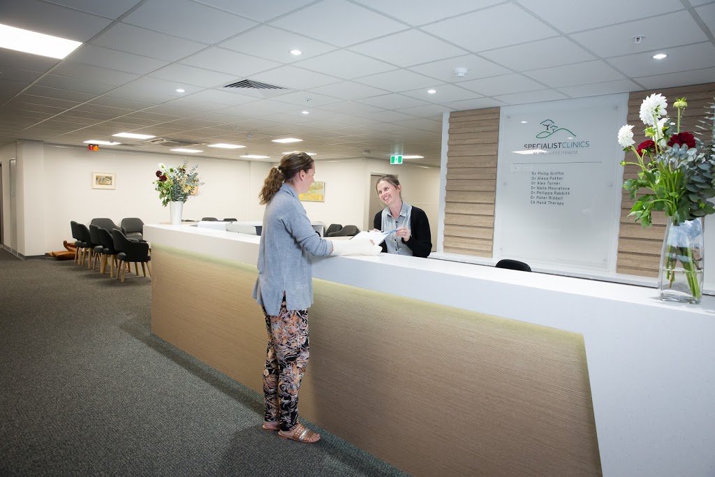 Specialist Clinics at Blackwood Hospital | 13 Laffers Rd, Belair SA 5052, Australia