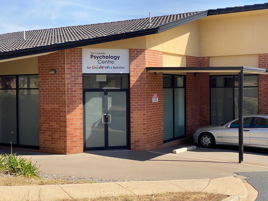 The Canberra Psychology Centre for Children and Families | 123 Tillyard Dr, Charnwood ACT 2615, Australia | Phone: (02) 6230 0880