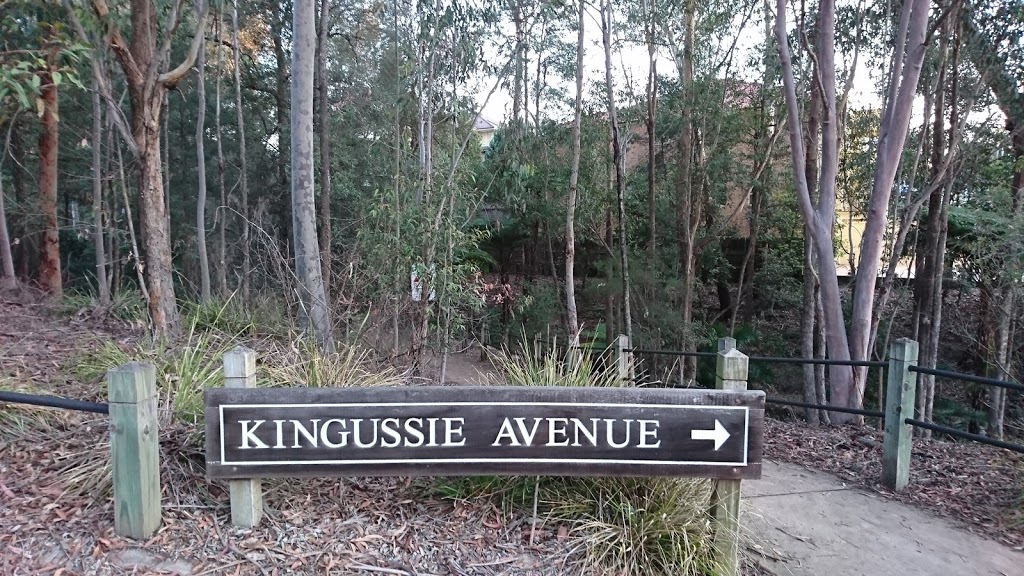 Applecross Reserve | park | Castle Hill NSW 2154, Australia