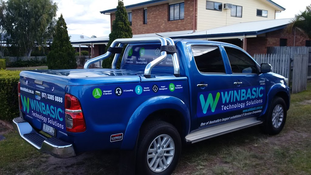 Winbasic Technology Solutions | Unit 2/14 Ashtan Pl, Banyo QLD 4014, Australia | Phone: (07) 3385 0888