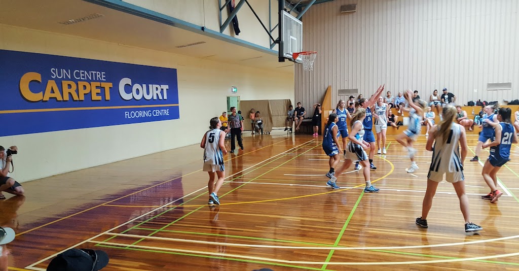 Swan Hill Basketball Stadium | 15 Gray St, Swan Hill VIC 3585, Australia | Phone: (03) 5032 4024