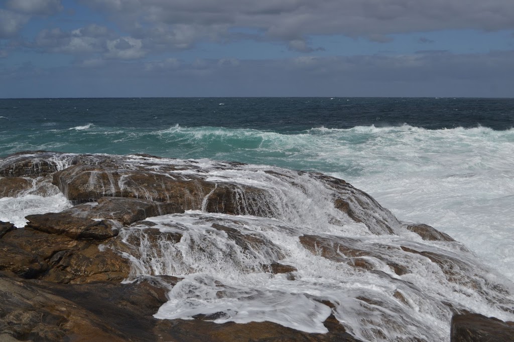 Beach Carpark | parking | Bayview Rd, Vivonne Bay SA 5223, Australia