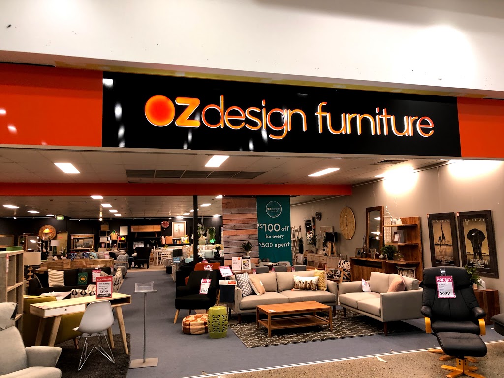 OZ Design Furniture | furniture store | 2/18 Orange Grove Rd, Liverpool NSW 2170, Australia | 0288344704 OR +61 2 8834 4704