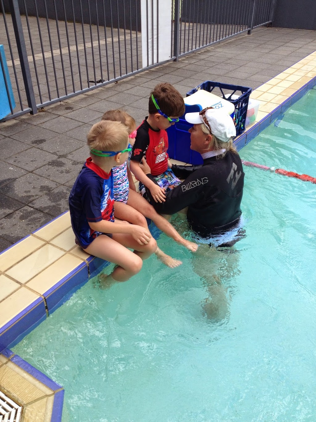 Babies and Beyond Swim School | 8-10 Tathra Pl, Tallai QLD 4213, Australia | Phone: 0433 457 339