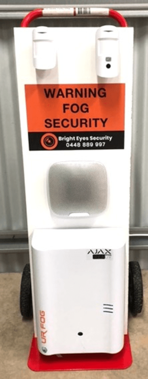 Bright Eyes Security | 6 Shepherds Glen, Strathfieldsaye VIC 3551, Australia | Phone: 0448 889 997