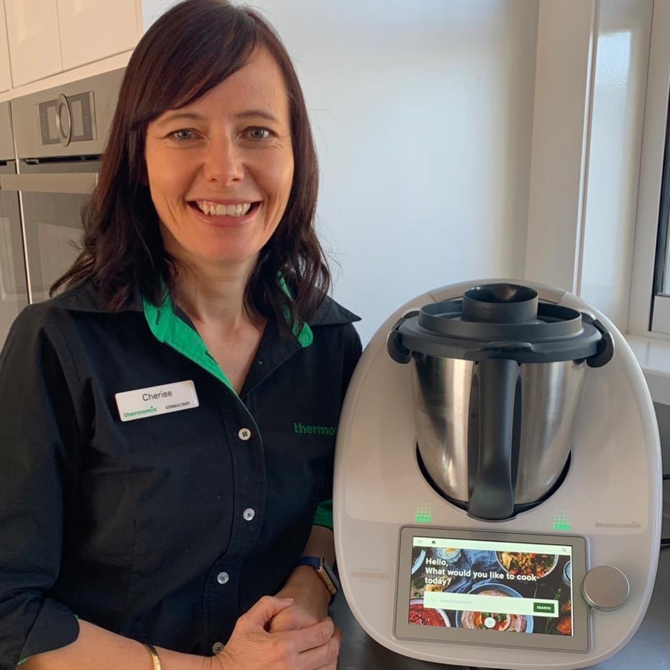 Thermomix Thermo-Cher with Cheriee Edwards | John Roach Cl, Dubbo NSW 2830, Australia | Phone: 0407 253 281