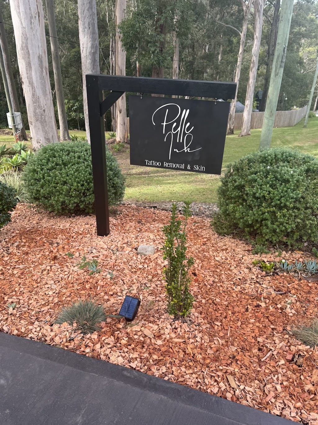 Pelle Ink | Waters Rd, Bonogin QLD 4213, Australia | Phone: 0493 219 451