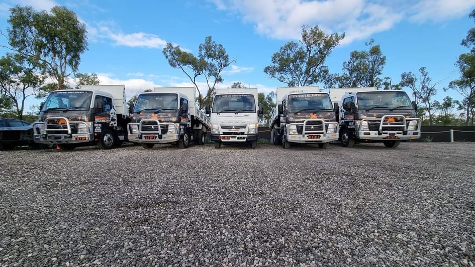 Townsville and Northern Beaches Trailer Hire | 40 Batten Rd, Mount Low QLD 4818, Australia | Phone: 0421 324 411