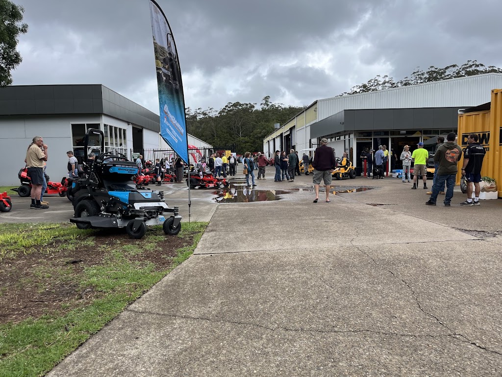 Mow & Grow Machinery Expo | 17 Catamaran Rd, Fountaindale NSW 2258, Australia | Phone: (02) 4360 4040