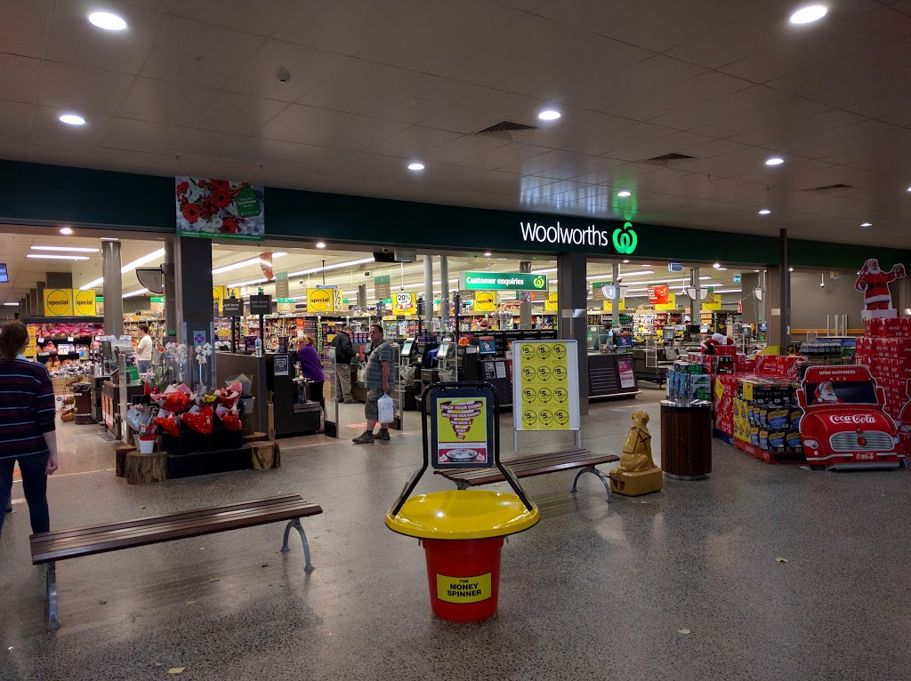 Woolworths Yarram | supermarket | 17 James St, Yarram VIC 3971, Australia | 0351883000 OR +61 3 5188 3000