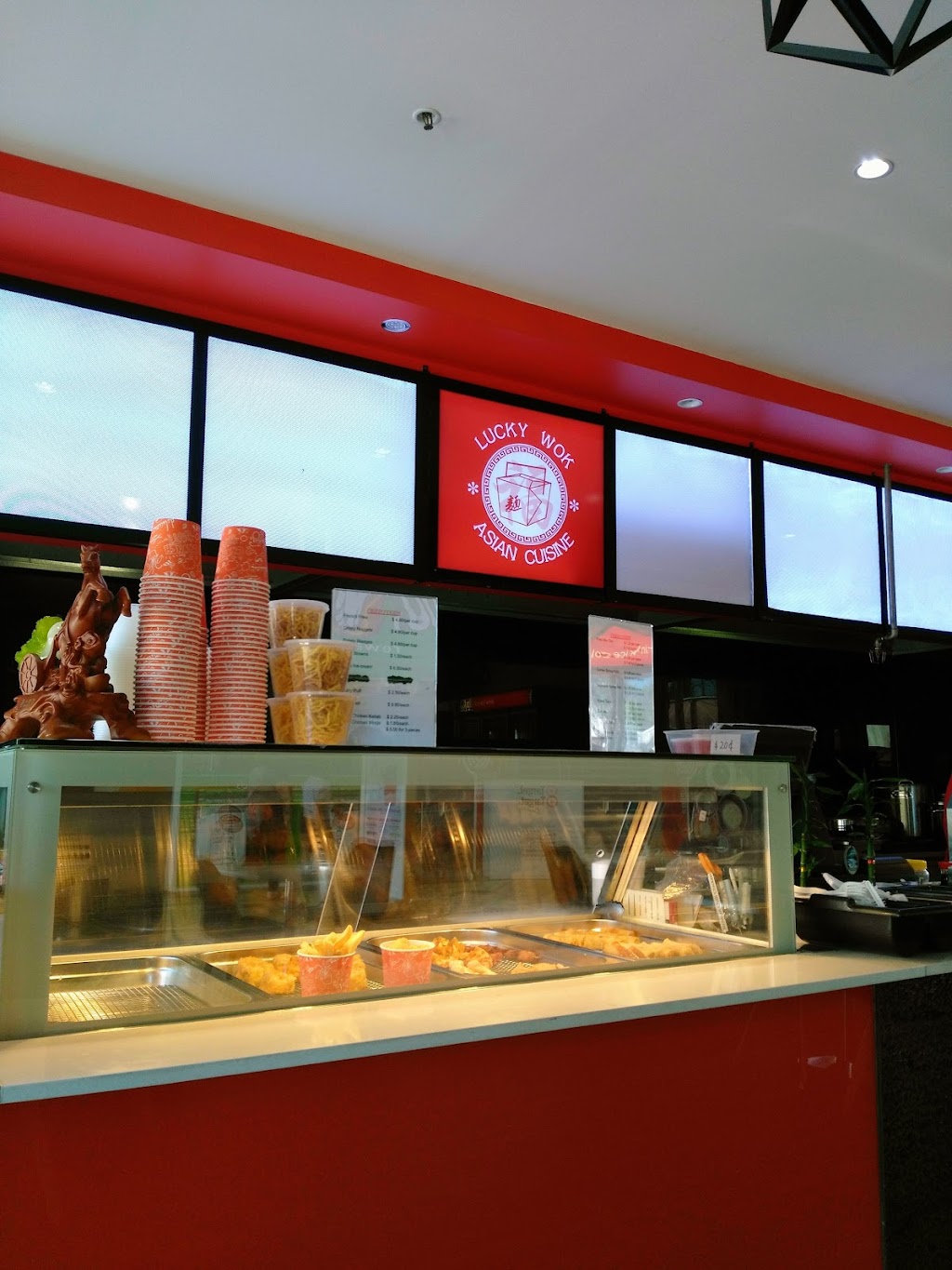 Lucky Wok | Emerald QLD 4720, Australia | Phone: 0451 405 678