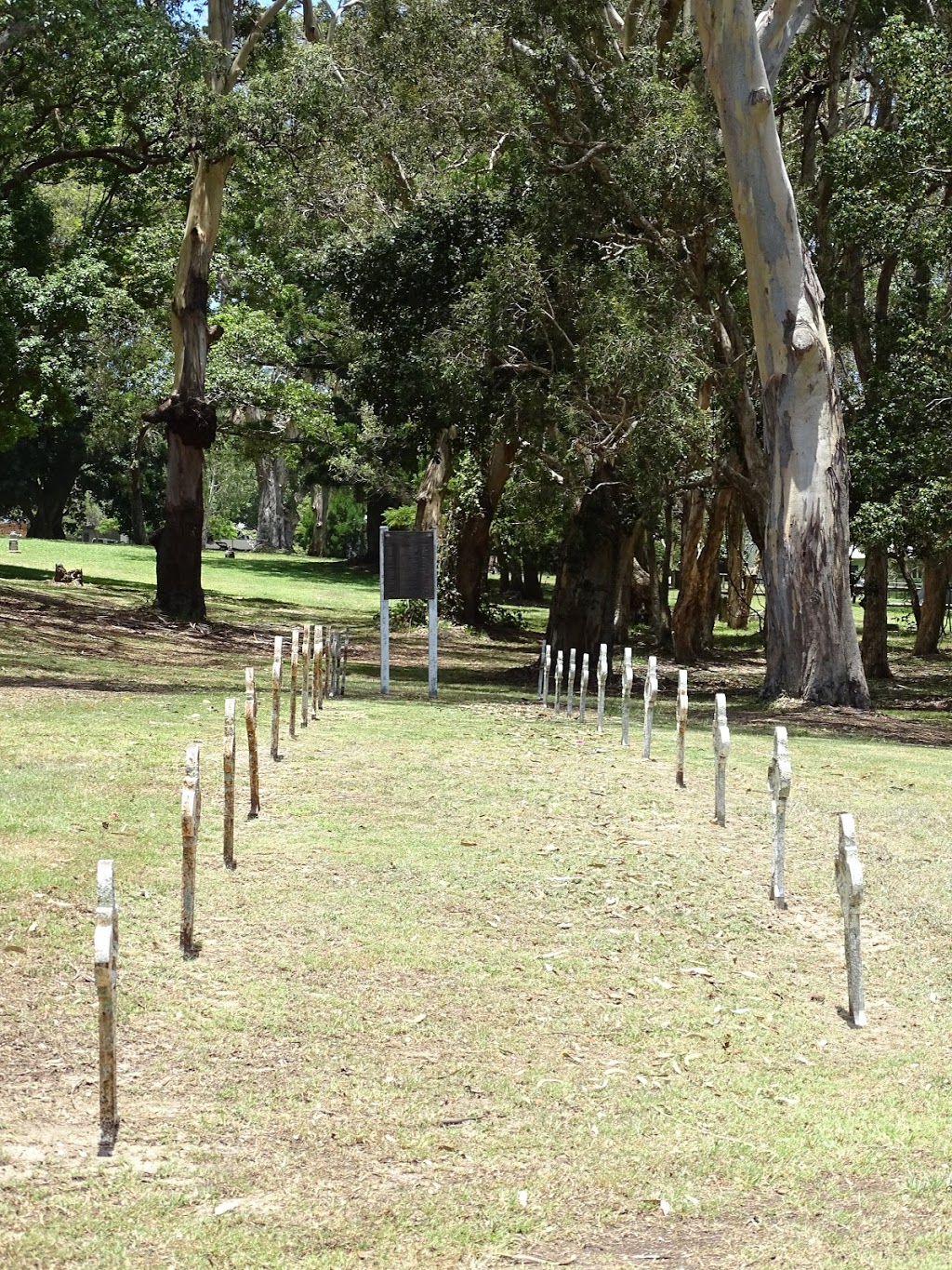 Dunwich Cemetery | Dunwich QLD 4183, Australia | Phone: (07) 3829 8999