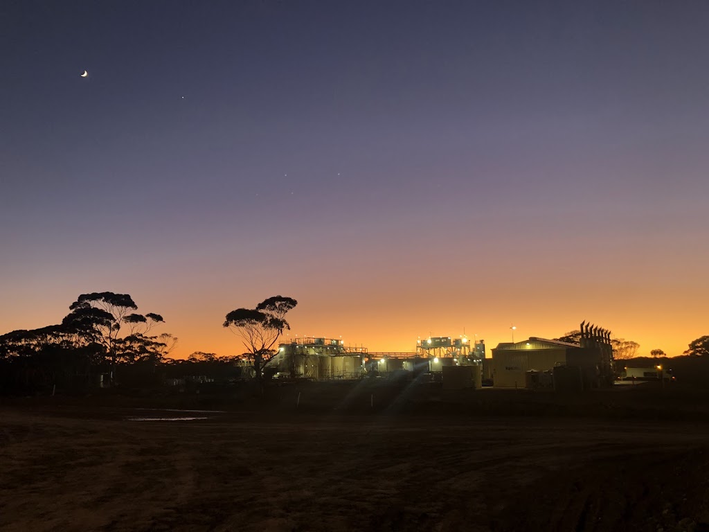 Beacon Minerals | Jaurdi Hills Rd, Mount Burges WA 6429, Australia | Phone: (08) 9322 6600