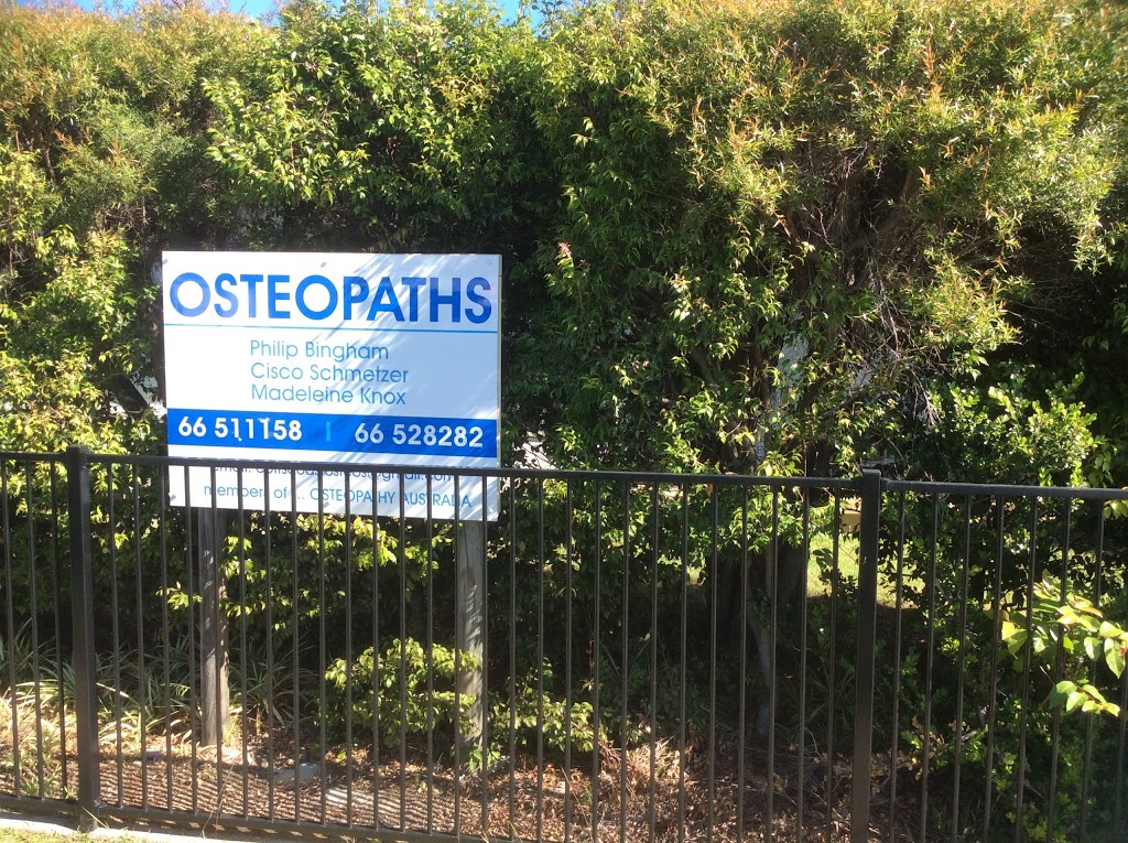 Philip Bingham Osteopath | health | 106 W High St, Coffs Harbour NSW 2450, Australia | 0266511158 OR +61 2 6651 1158