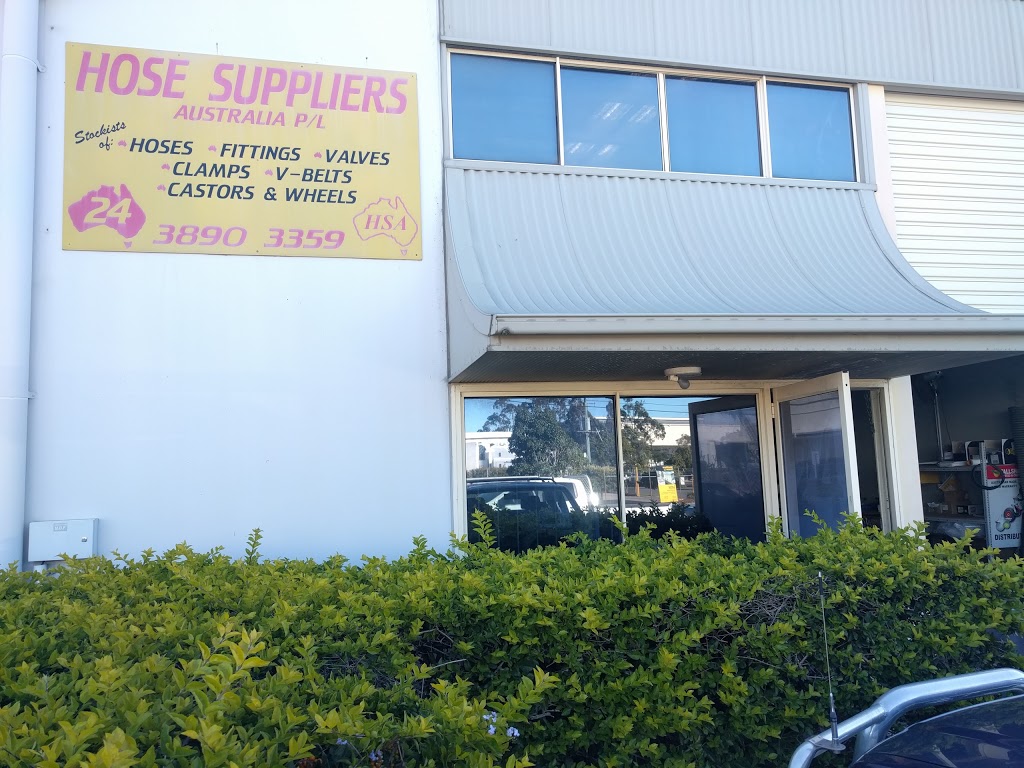 Hose Suppliers Australia | 2/24 Aquarium Ave, Hemmant QLD 4174, Australia | Phone: (07) 3890 3359