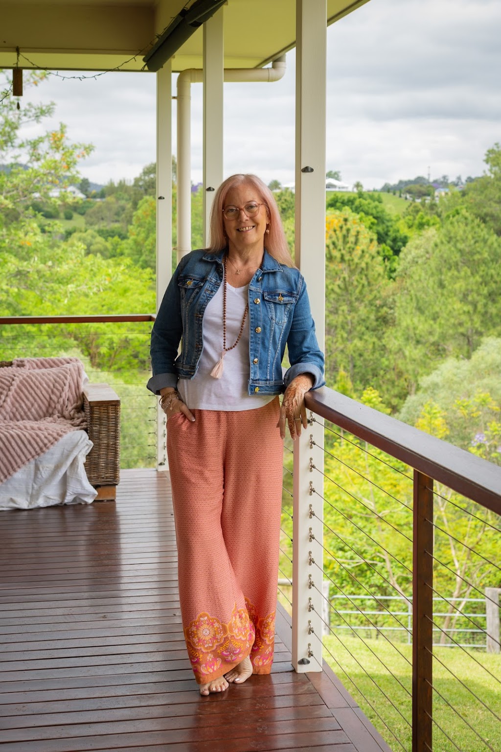 Deb Lobendahn - Way of the Sacred Woman | Kundes Rd, Mount Samson QLD 4520, Australia | Phone: 0406 553 045