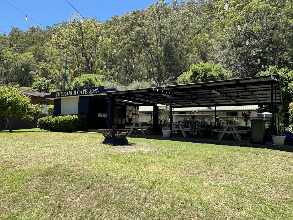 The Ranch Café | 2720 River Rd, Wisemans Ferry NSW 2775, Australia | Phone: 0448 837 639