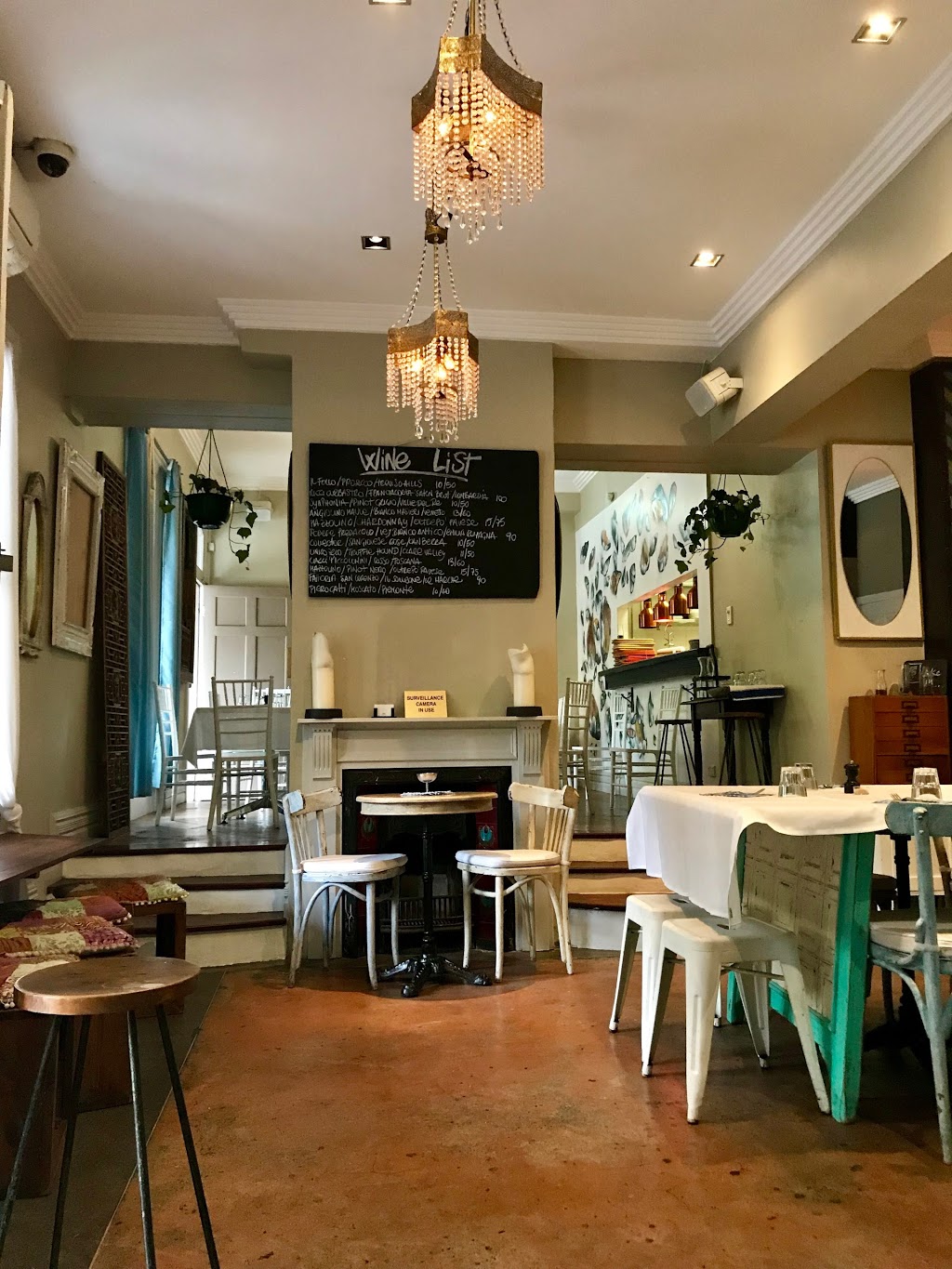 House Bar&Bistrot | restaurant | 62-64 Kellett St, Potts Point NSW 2011, Australia | 0450633892 OR +61 450 633 892
