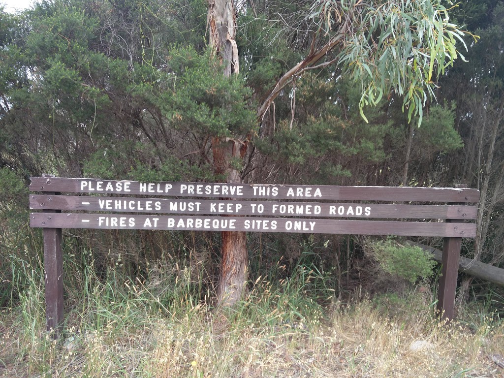 Egg Island Point Reserve | park | Hillwood TAS 7252, Australia