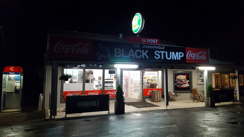 Johnsonville Black Stump General Store (1761 Princes Hwy) Opening Hours