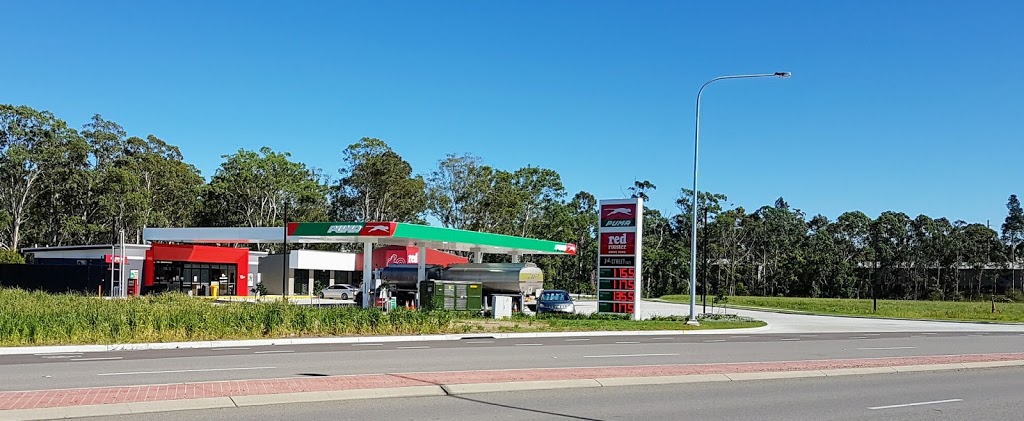 Puma Thornton | gas station | 20 Weakleys Dr, Beresfield NSW 2322, Australia | 0249664775 OR +61 2 4966 4775
