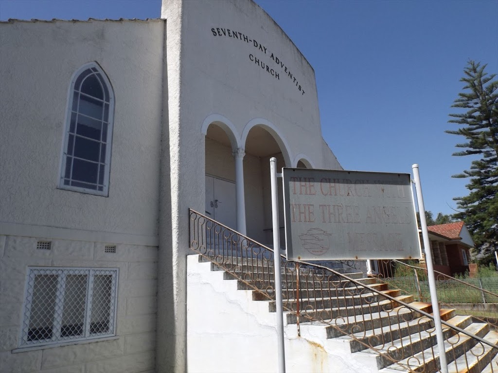 Cessnock Seventh-day Adventist Church | church | 237 Maitland Rd, Cessnock NSW 2325, Australia | 0414781981 OR +61 414 781 981