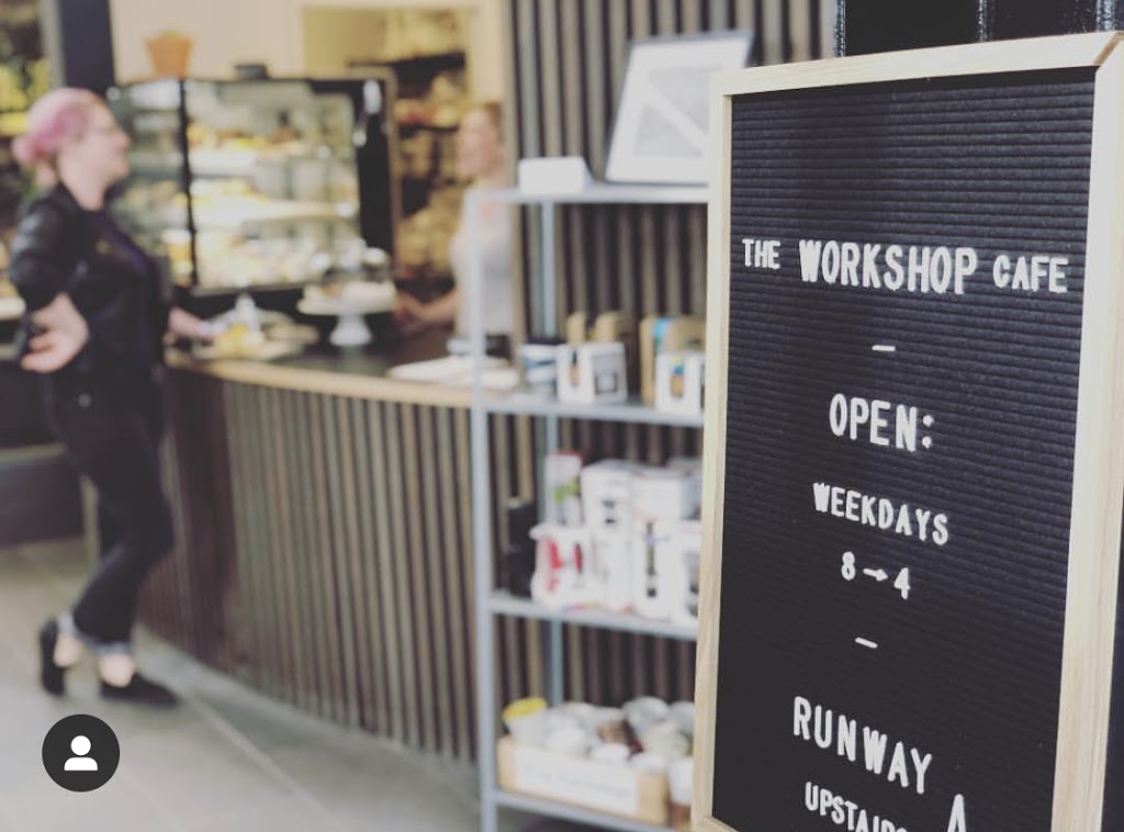 The Workshop Cafe | restaurant | Flecknoe Building, 124 Albert St, Ballarat Central VIC 3350, Australia | 0411198411 OR +61 411 198 411