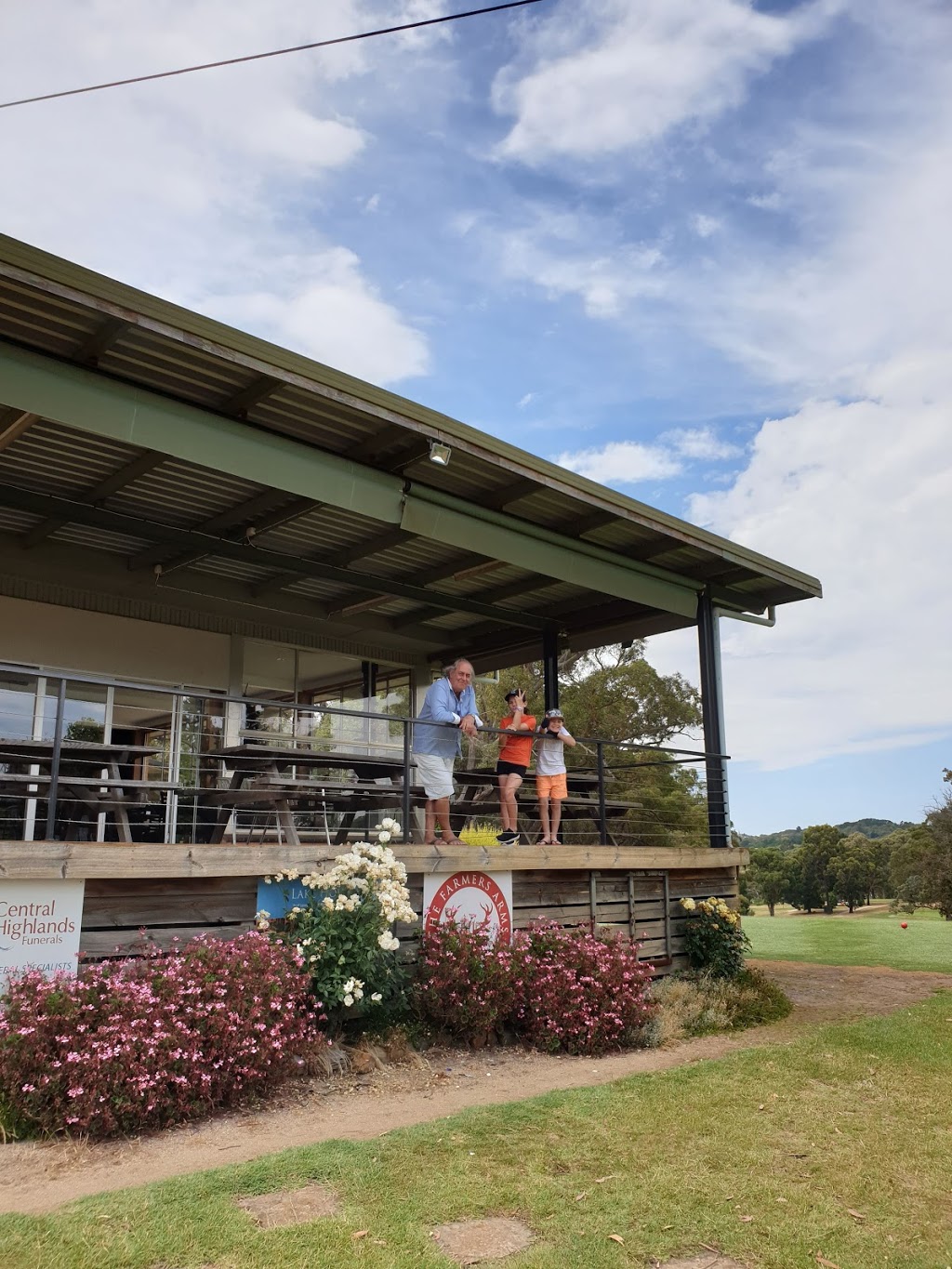 Hepburn Springs Golf Club |  | 36 Golf Links Rd, Hepburn VIC 3461, Australia | 0353482185 OR +61 3 5348 2185
