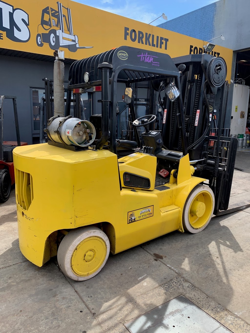 Secondhand Forklifts | car repair | 27 Scoresby Rd, Bayswater VIC 3153, Australia | 0397239306 OR +61 3 9723 9306