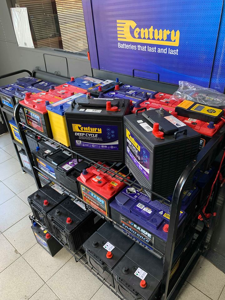 Battery Vault - Lightning Bolt - Budget Batteries | car repair | Service Lane, 11/556 Geelong Road Service Road, Brooklyn VIC 3012, Australia | 0439472747 OR +61 439 472 747