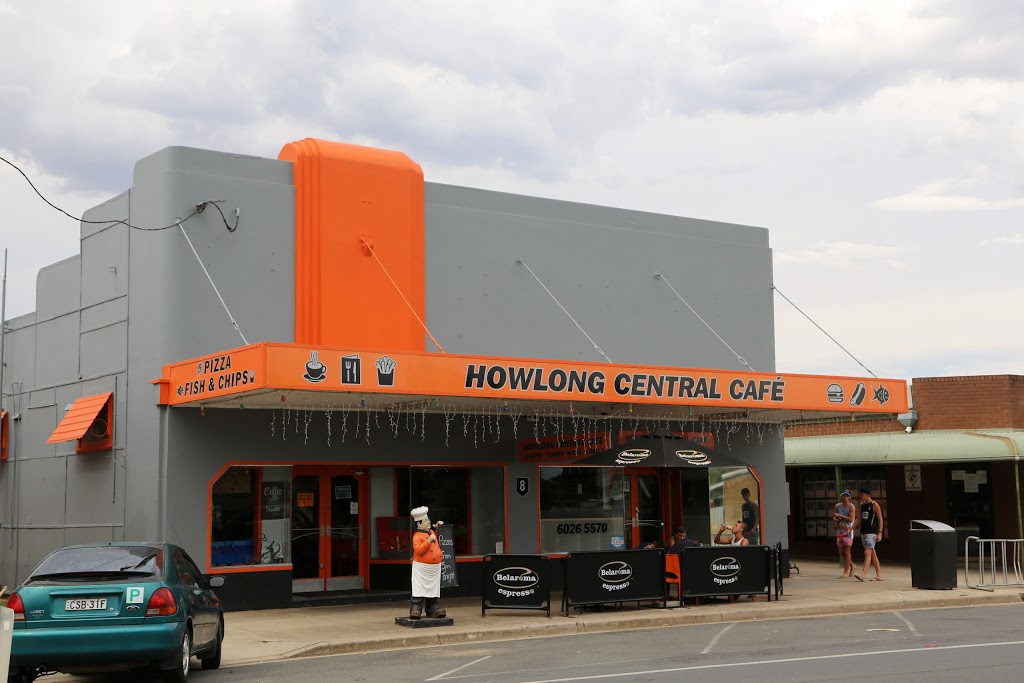 Howlong Cafe | cafe | 47 Hawkins St, Howlong NSW 2643, Australia | 0260265570 OR +61 2 6026 5570