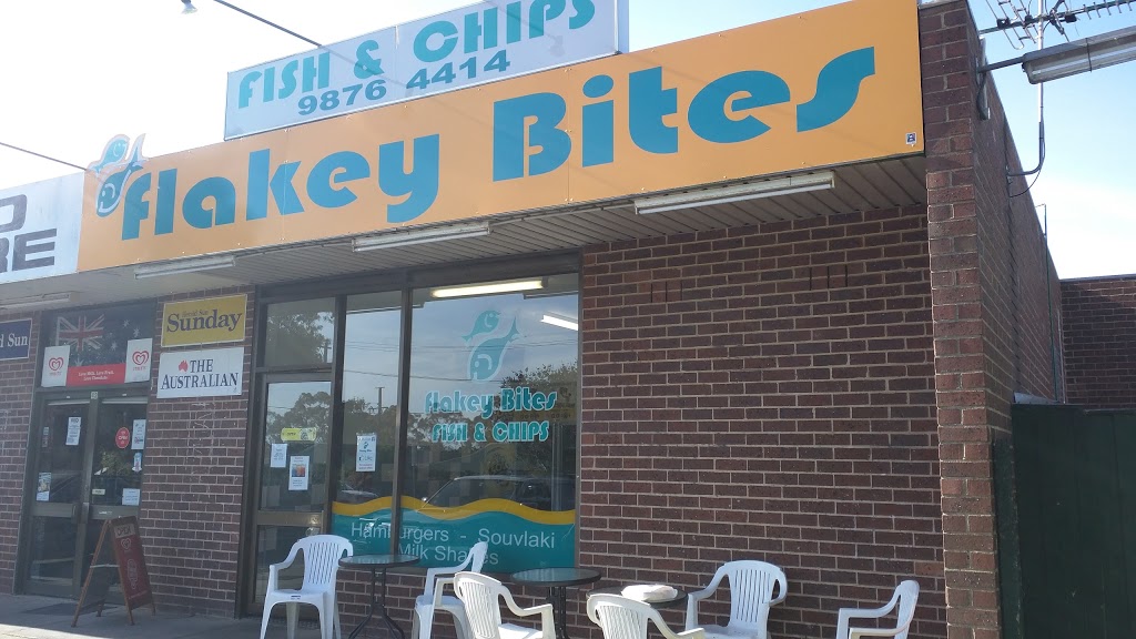 Flakey Bites Warranwood | 2/42 Warranwood Rd, Warranwood VIC 3134, Australia | Phone: (03) 9876 4414