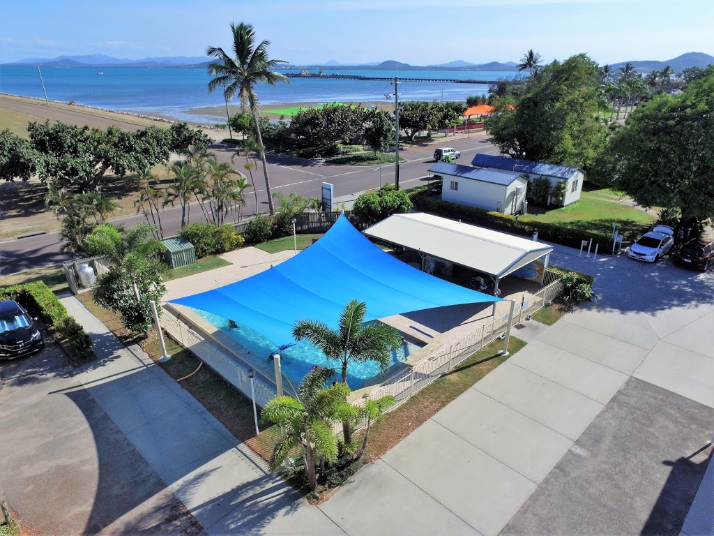 Harbour Lights Caravan Park | 40 Santa Barbara Parade, Bowen QLD 4805, Australia | Phone: (07) 4786 1565