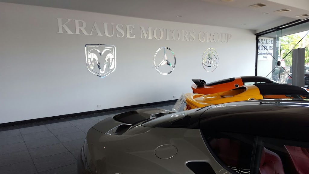 Krause Motors Group | 21/25 Main N Rd, Medindie SA 5081, Australia | Phone: (08) 8344 6868